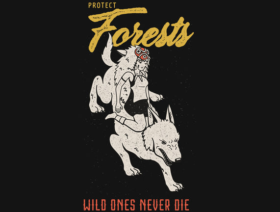 Protect Forests