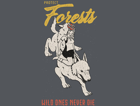 Protect Forests