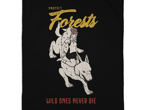 Protect Forests