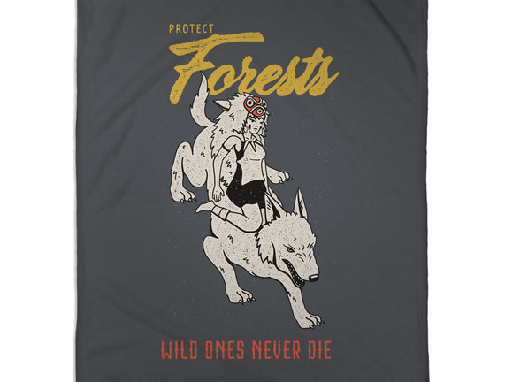 Protect Forests
