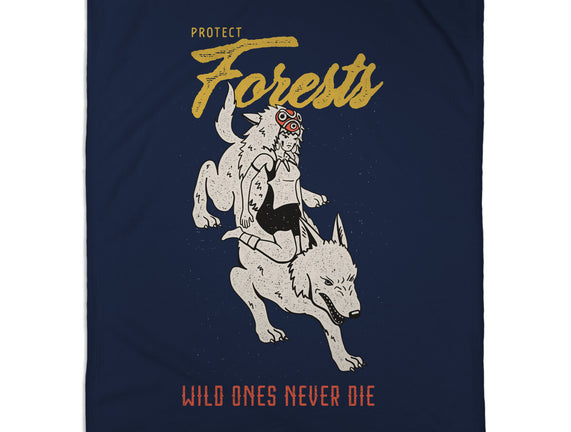 Protect Forests