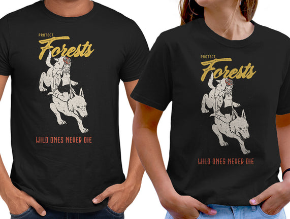 Protect Forests