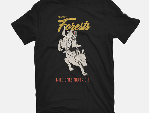 Protect Forests