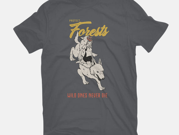 Protect Forests