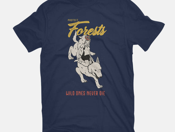 Protect Forests