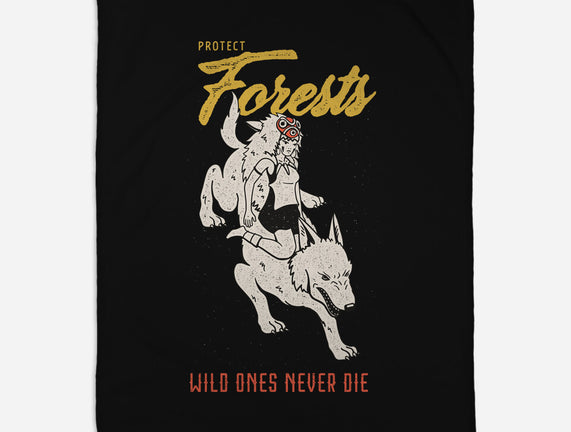 Protect Forests