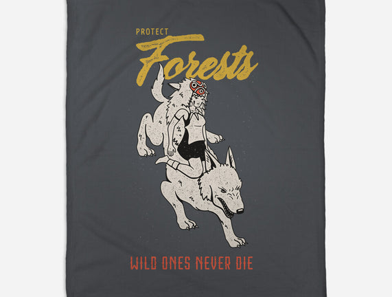 Protect Forests