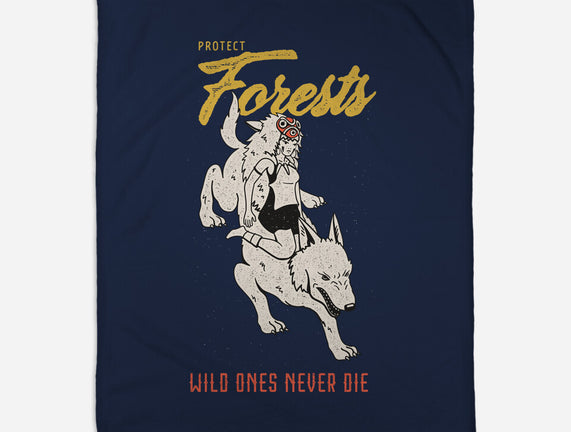 Protect Forests