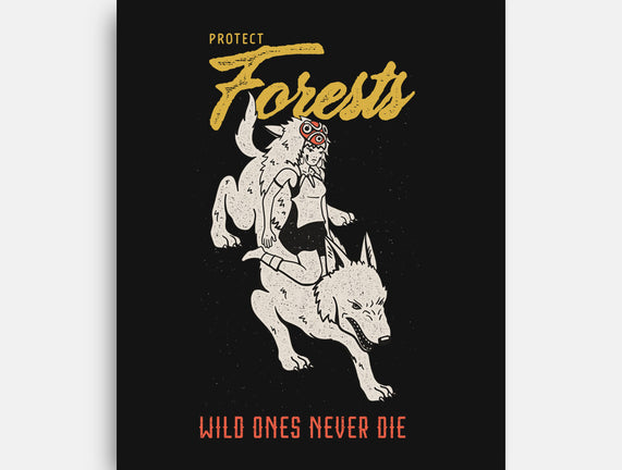 Protect Forests