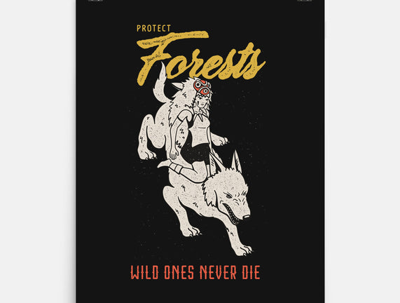 Protect Forests