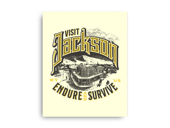 Visit Jackson