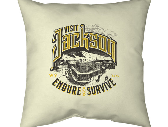 Visit Jackson