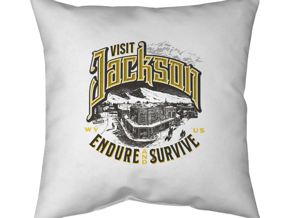 Visit Jackson