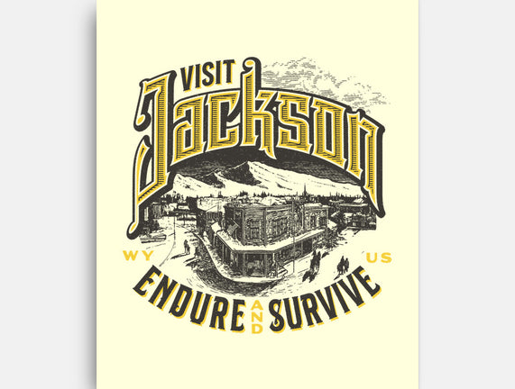 Visit Jackson