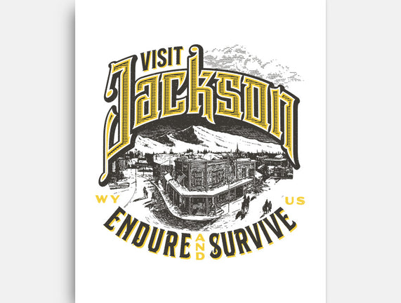 Visit Jackson