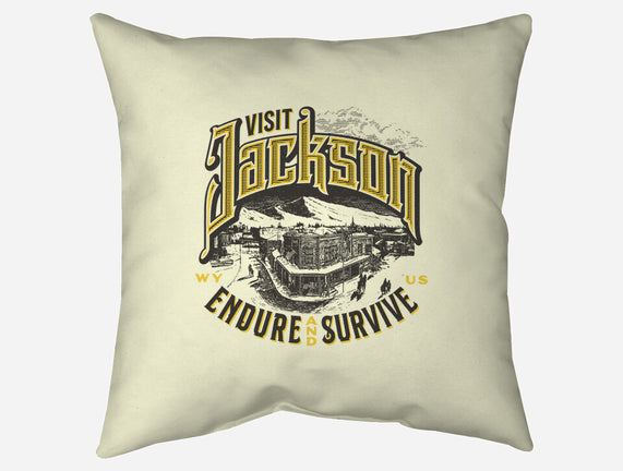 Visit Jackson