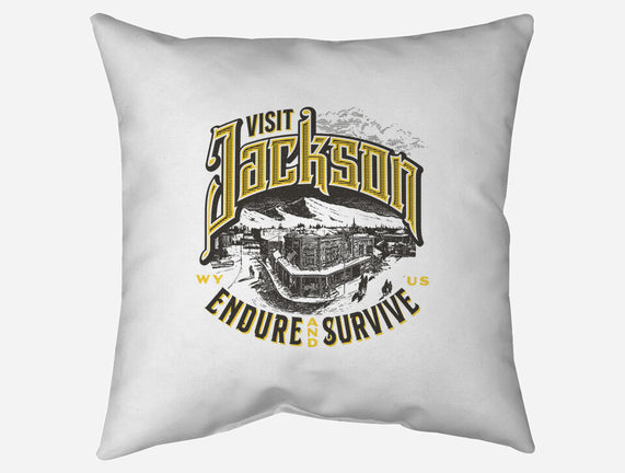 Visit Jackson