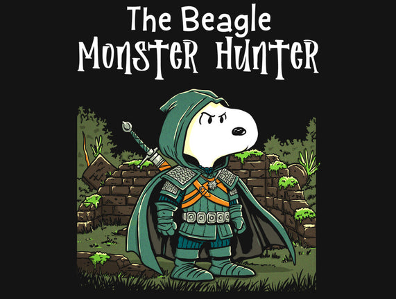 Beagle Monster Hunter