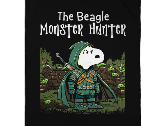 Beagle Monster Hunter