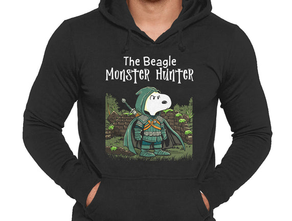 Beagle Monster Hunter