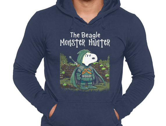 Beagle Monster Hunter