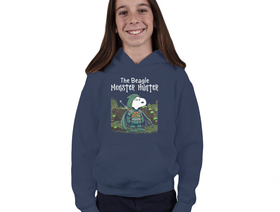 Beagle Monster Hunter