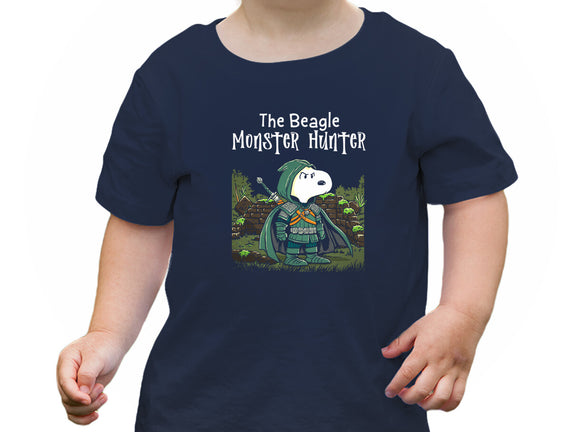 Beagle Monster Hunter