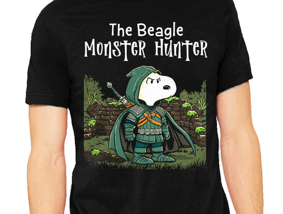 Beagle Monster Hunter