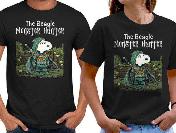 Beagle Monster Hunter