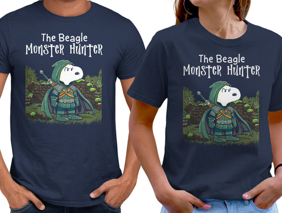 Beagle Monster Hunter