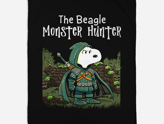 Beagle Monster Hunter