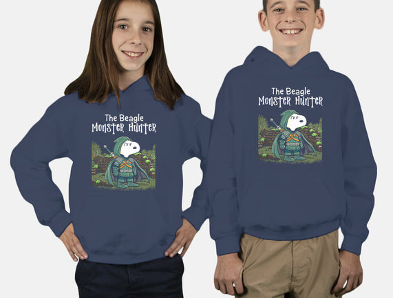 Beagle Monster Hunter