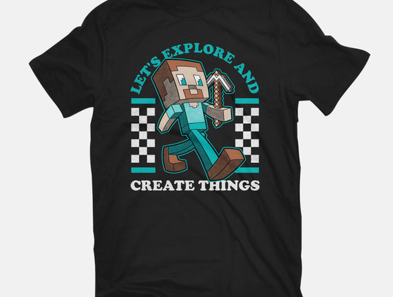 Game Mascot Block Guy