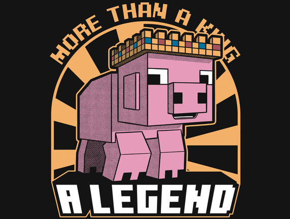 Pig Legend Gamer
