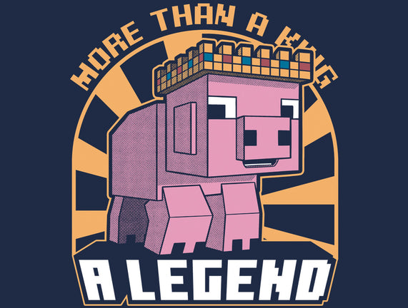 Pig Legend Gamer