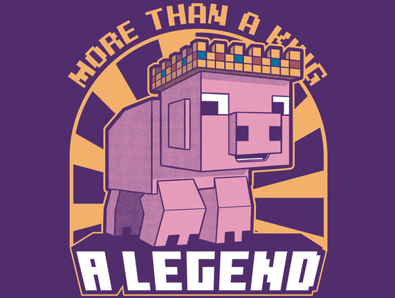 Pig Legend Gamer