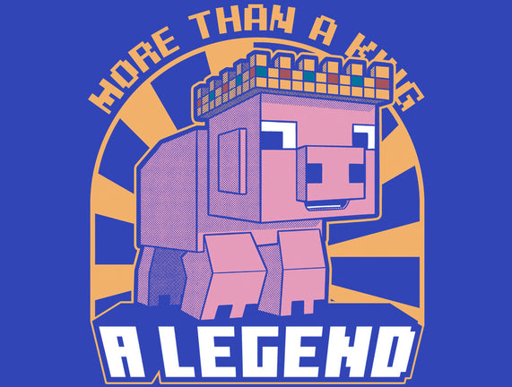 Pig Legend Gamer