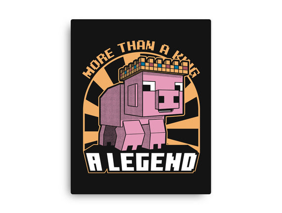 Pig Legend Gamer