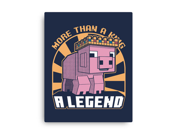 Pig Legend Gamer