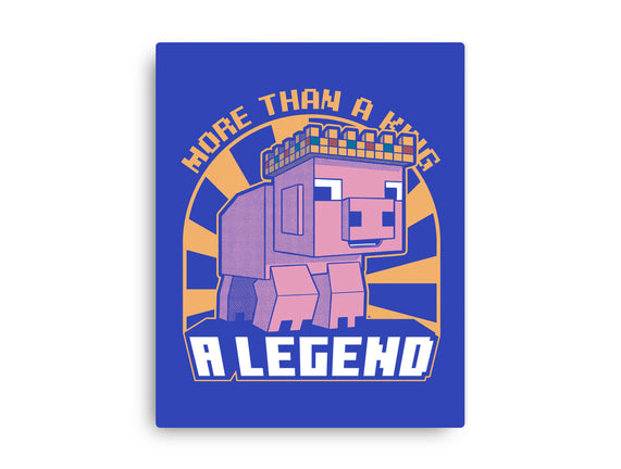 Pig Legend Gamer