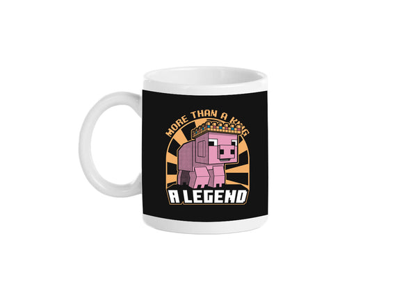Pig Legend Gamer