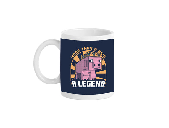 Pig Legend Gamer