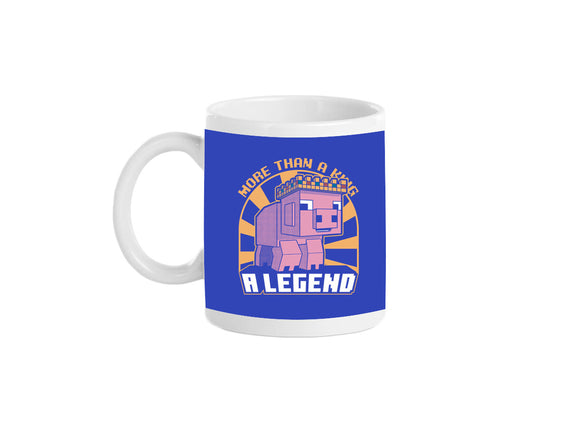 Pig Legend Gamer