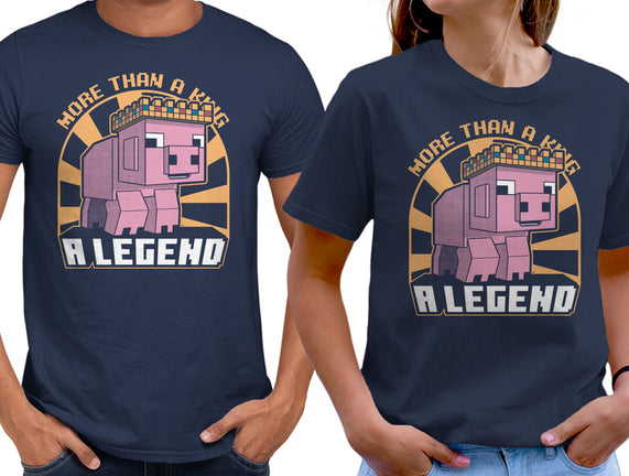 Pig Legend Gamer
