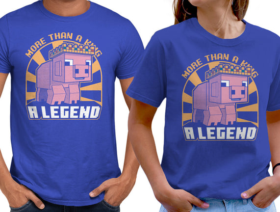 Pig Legend Gamer