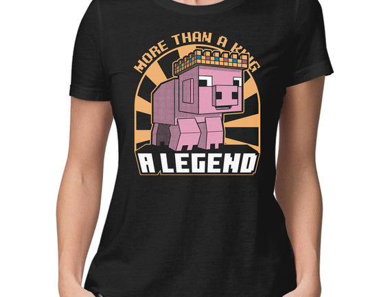 Pig Legend Gamer