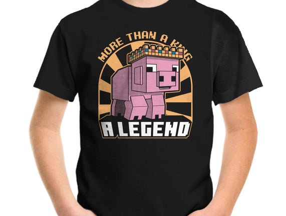 Pig Legend Gamer
