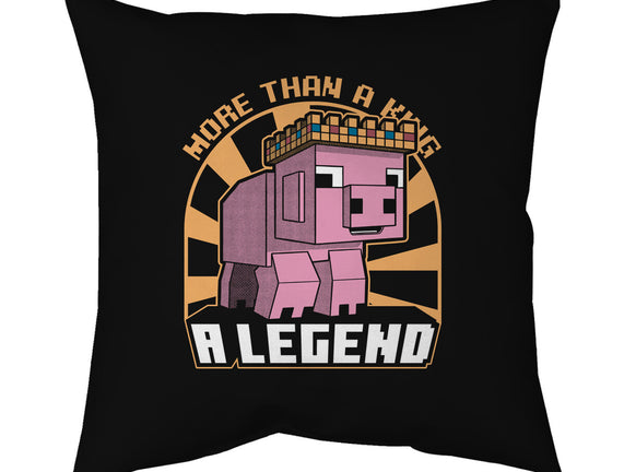 Pig Legend Gamer