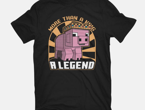 Pig Legend Gamer
