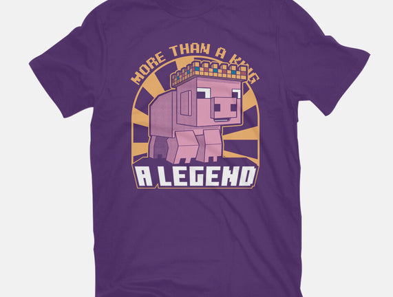 Pig Legend Gamer